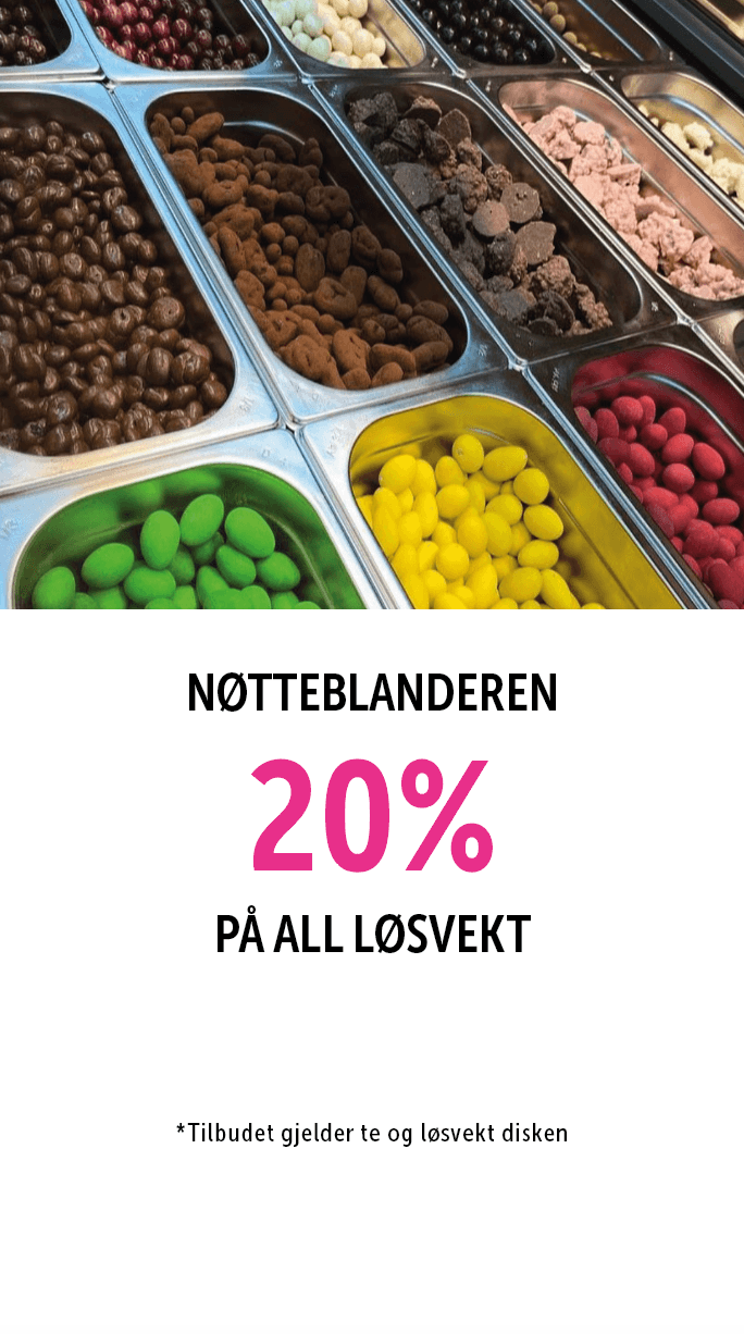 Nøtteblanderen