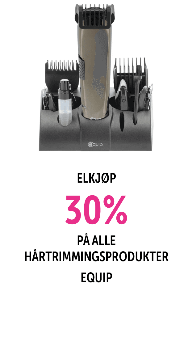 hårtrimmer