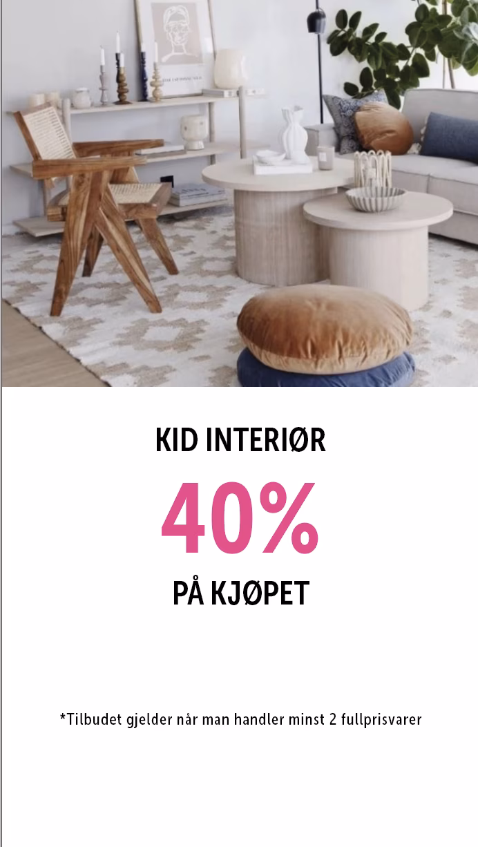 Interiør