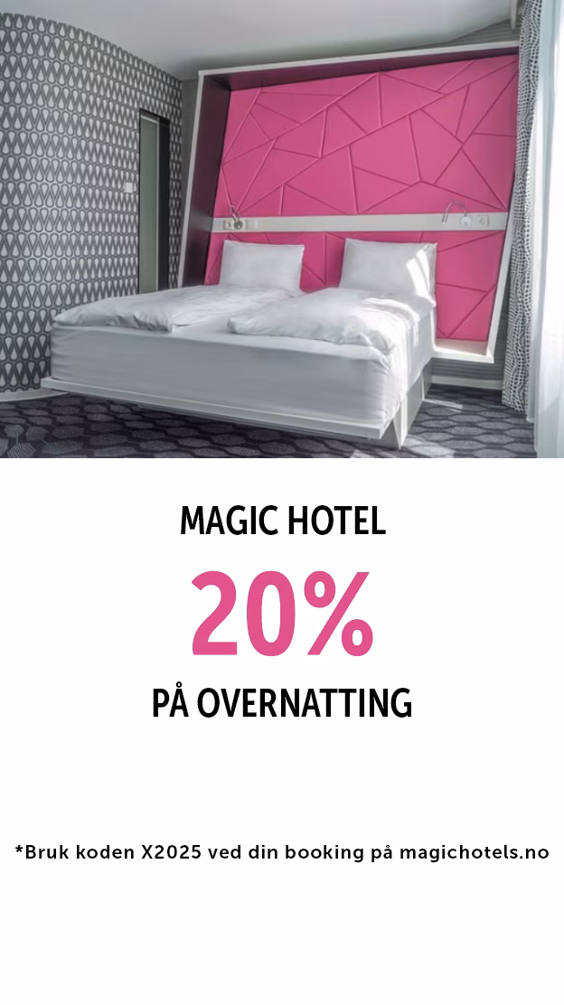 Magic Hotel