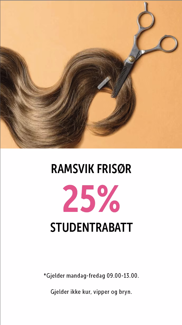 Frisør