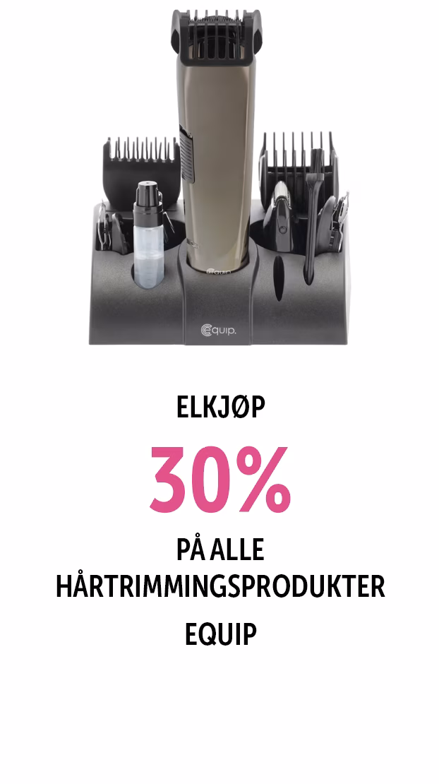 hårtrimmer