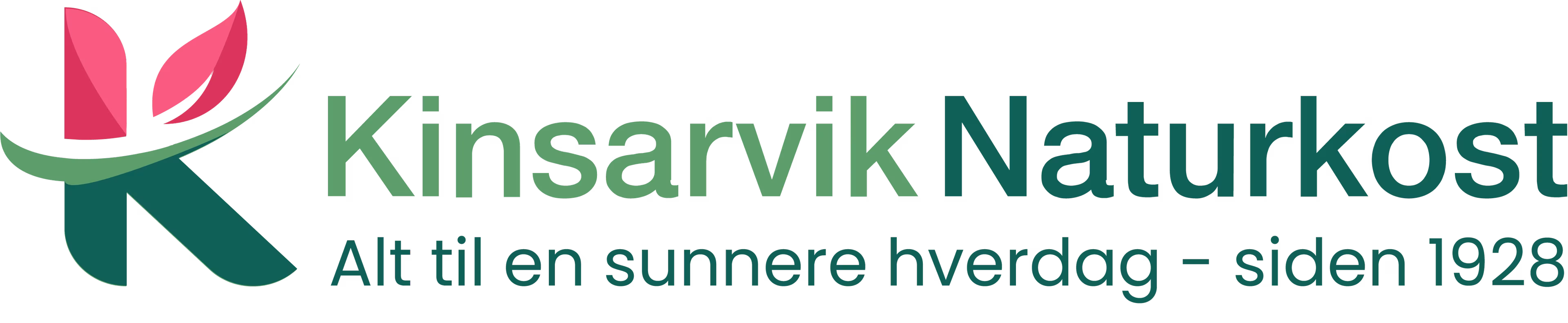 Kinsarvik Naturkost logo