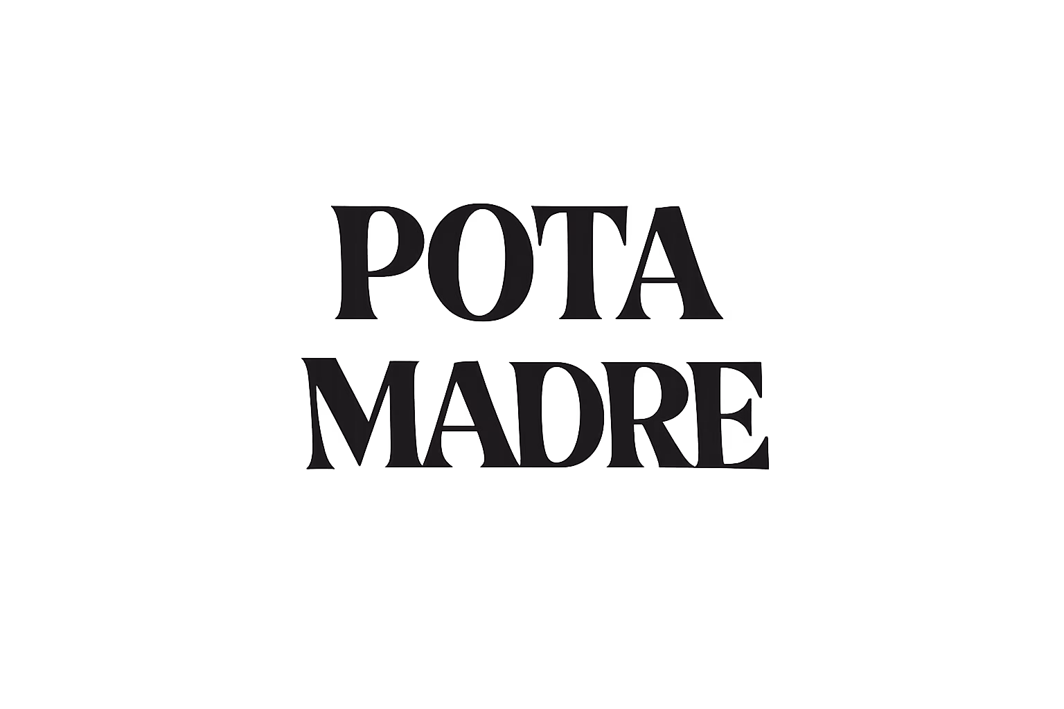 Pota Madre logo