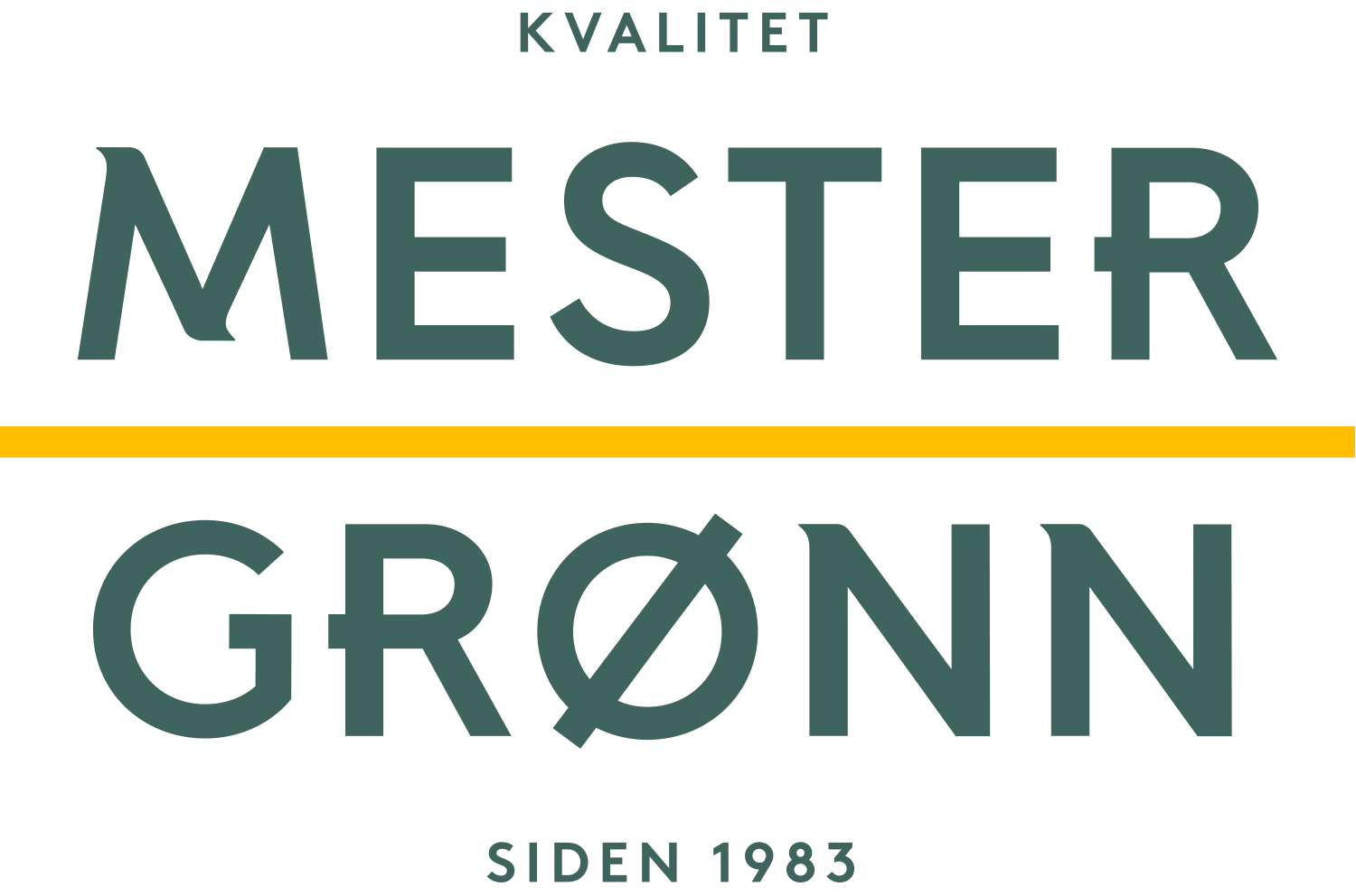 Mester Grønn logo