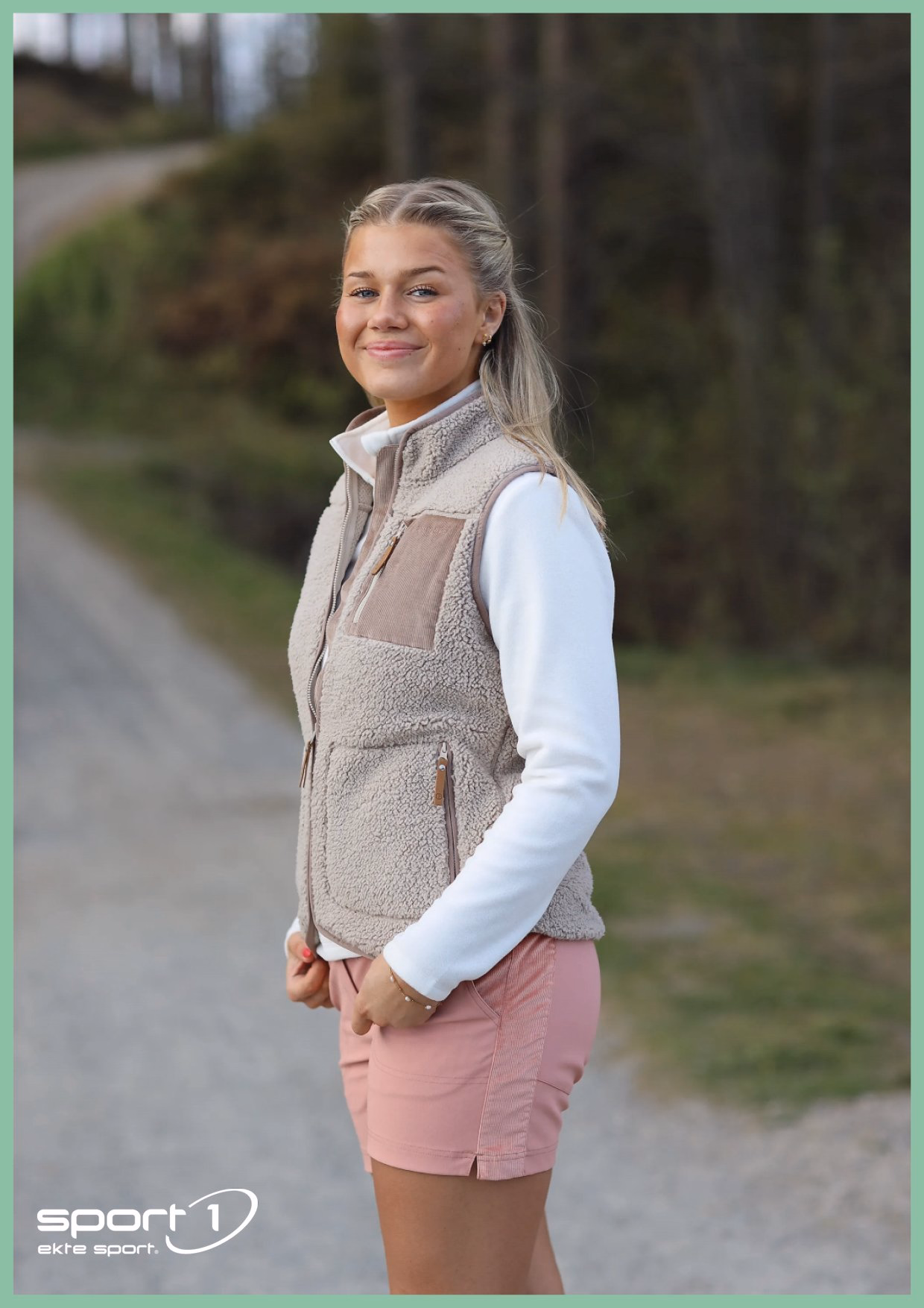 Sommermagasin Sporty time