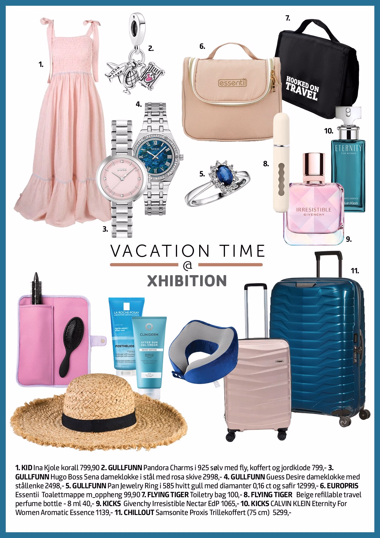 Sommermagasin