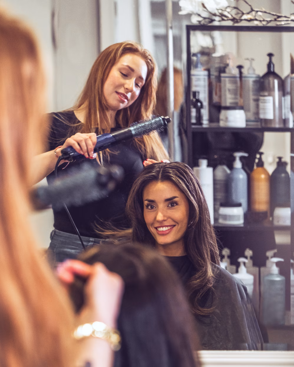 Think Hair Wear