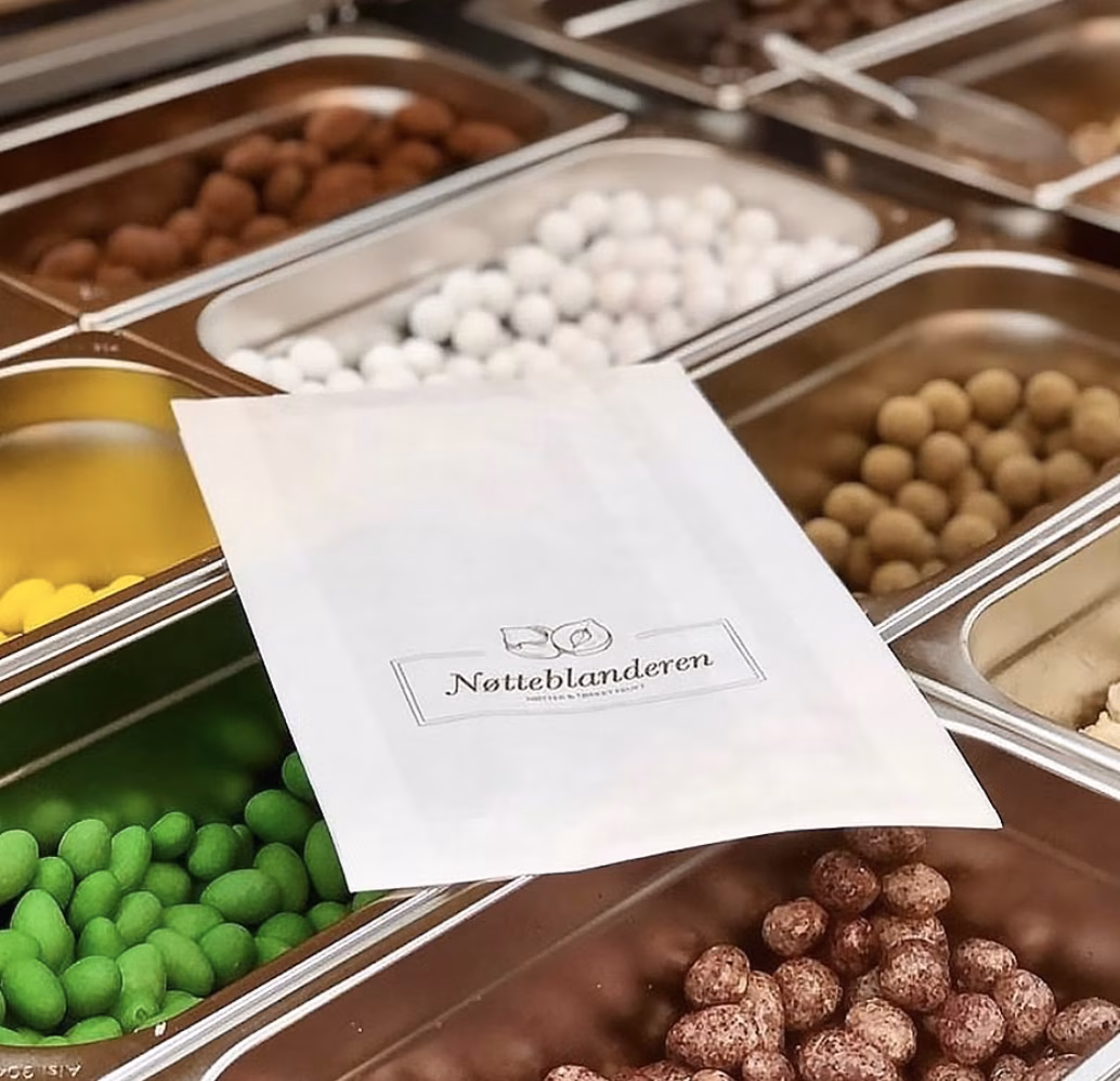 Nøtteblanderen