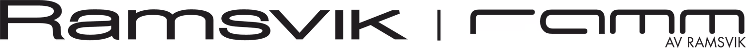 Ramsvik Frisør logo