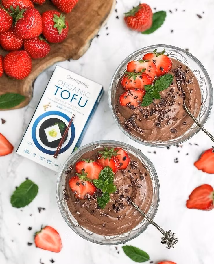 sjokolademousse
